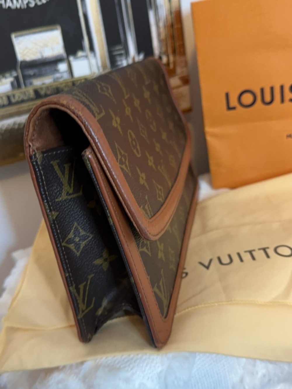 Louis Vuitton Vintage Monogram Pochette Dame - Picture 3 of 14